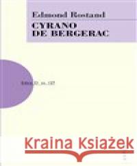 Cyrano de Bergerac Edmond Rostand 9788074830655