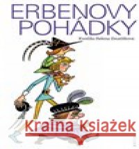 Erbenovy pohádky Helena Zmatlíková 9788074831027