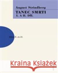 Tanec smrti August Strindberg 9788074831539