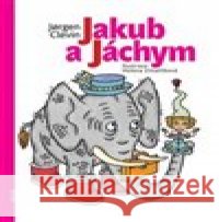 Jakub a Jáchym Helena Zmatlíková 9788074831621