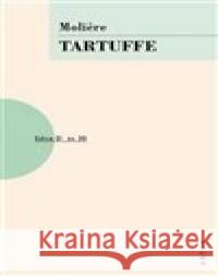 Tartuffe Moliere 9788074832369