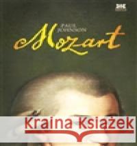 Mozart Paul Johnson 9788074850257