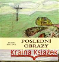 Poslední obrazy Lucie Šiklová 9788074850646