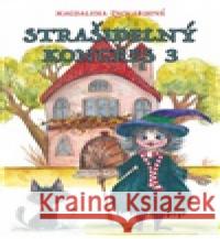 Strašidelný kongres 3 Magdalena Zachardová 9788074904202