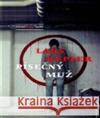 Písečný muž (brožované) Lars Kepler 9788074912160