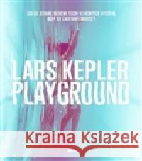 Playground Lars Kepler 9788074917820