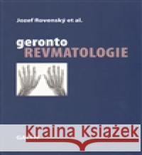 Gerontorevmatologie Jozef Rovenský 9788074921476