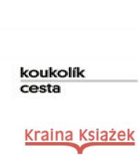 Cesta František Koukolík 9788074927553