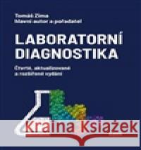 Laboratorní diagnostika Tomáš Zima 9788074927867