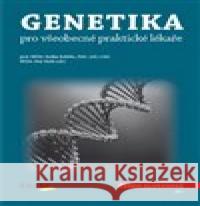 Genetika pro všeobecné praktické lékaře Radim Brdička 9788074964473 Raabe