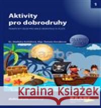 Aktivity pro dobrodruhy - Tajuplný ostrov Renata Nováková 9788074964497