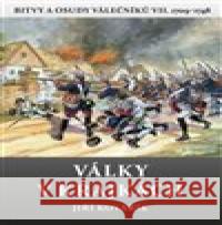 Války v krajkác Jiří Kovařík 9788074973406