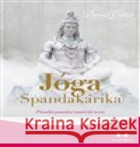 Jóga Spandakárika Daniel Odier 9788075004055 Maitrea