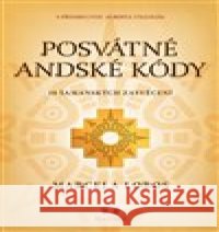 Posvátné andské kódy Marcela Lobos 9788075006950