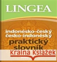 Indonésko-český česko-indonéský praktický slovník Jaroslav Olša 9788075082640