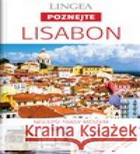 Lisabon - Poznejte  9788075083012 Lingea