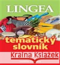 Ruština - tematický slovník kolektiv autorů 9788075086358 Lingea