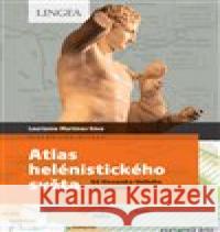 Atlas helénistického světa M. Benoit-Guyod 9788075087010 Lingea