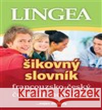 Francouzsko-český česko-francouzský šikovný slovník kolektiv autorů 9788075087294 Lingea