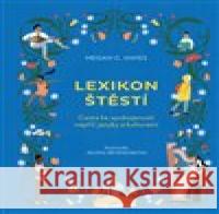 Lexikon štěstí Jelena Bryksenkova 9788075087676