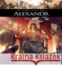 Alexandr Veliký A. Palma 9788075088178