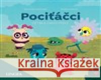 Pociťáčci Andrés Pabón 9788075088215