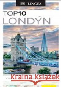 Londýn - TOP 10 kolektiv autorů 9788075088321 Lingea