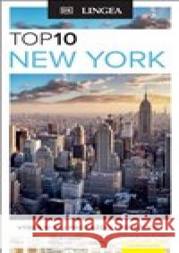 New York - TOP 10 kolektiv autorů 9788075088338 Lingea
