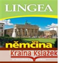 Němčina - konverzace kolektiv autorů 9788075088444 Lingea