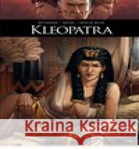 Kleopatra A. Gros de Beler 9788075089212 Lingea