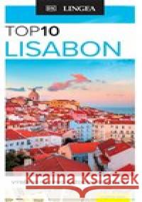 Lisabon - TOP 10 kolektiv autorů 9788075089427 Lingea