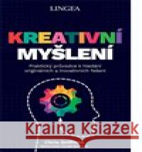 Kreativní myšlení Caragh Medlicott 9788075089533