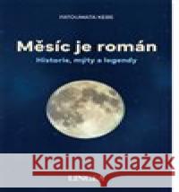 Měsíc je román Fatoumata Kebe 9788075089540 Lingea
