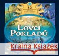 Lovci pokladů Elena Bia 9788075089632