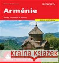 Arménie - Rother Michael Wellhausen 9788075089656