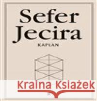 Sefer Jecira Aryeh Kaplan 9788075116208