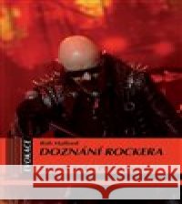Doznání rockera Rob Halford 9788075116338 Volvox Globator