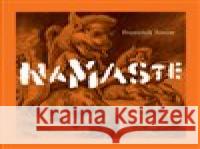 Namaste František Štorm 9788075116390