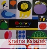 Barvy Aino-Maija Metsola 9788075150417