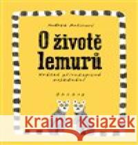 O životě lemurů Andrea Antinori 9788075151285