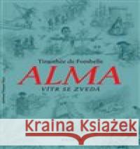 Alma. Vítr se zvedá Francois Place 9788075151322