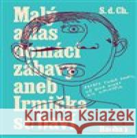 Malý atlas domácí zábavy aneb Irmička se baví Magdalena Rutová 9788075151964