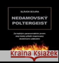 Nedamovský poltergeist Slávek Boura 9788075170156