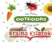 Big stickers - Outdoors  9788075182838 Jiri models