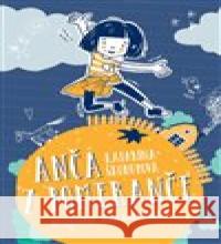 Anča z pomeranče  9788075290496 Slovart