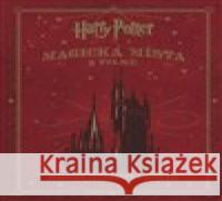 Harry Potter - Magická místa z filmů Jody Revensonová 9788075291035