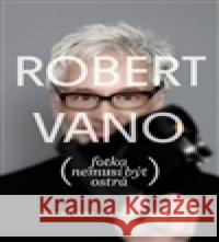 Robert Vano Soňa Lechnerová 9788075291073