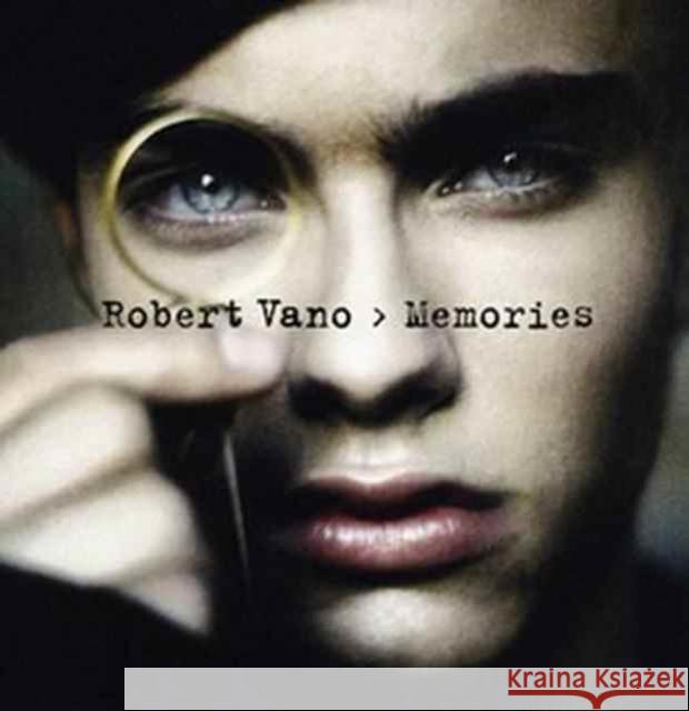 Memories Robert Vano 9788075292650 Slovart