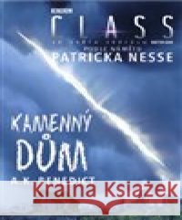 Kamenný dům A.K. Benedict 9788075293374