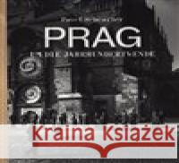 Praha za císaře pána Pavel Scheufler 9788075295927